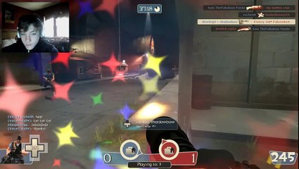 TF2: Capture the flag #2