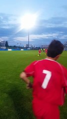 Lubin Michaud au Challenge Décathlon