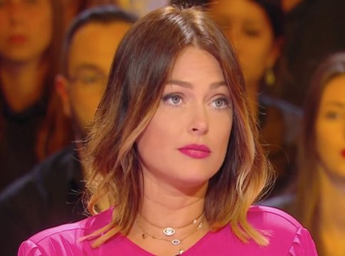 Caroline Receveur : Son témoignage bouleversant concernant le décès de père !