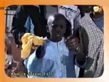 Bantamba du 27 mars -Le fils de Khadim Ndiaye pendant le combat de son père