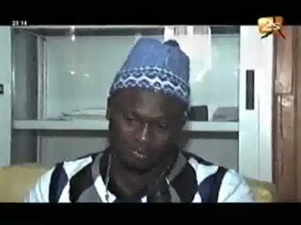 Bantamba du 27 mars - Gris bordeaux vs Modou Lo - Réaction de Modou Lo