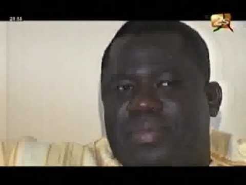 Bantamba du 27 mars - Yékini vs Balla Gaye 2 - impression des deux lutteurs - Partie 1