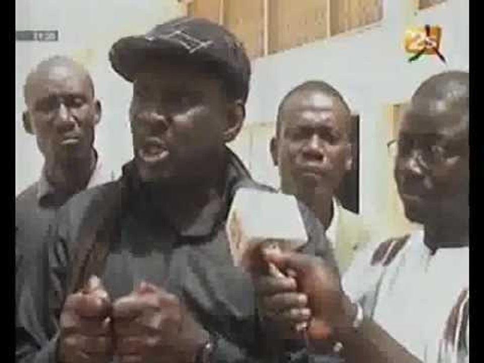 [JT Wolof] - 28 mars - Journée mondiale du théatre à St Louis