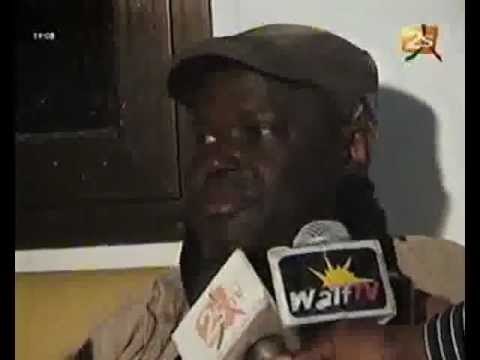 [JT Wolof] - 28 mars - Réaction de Hamet Fall Braya