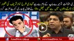 PTI Faisal Wada Blasts Talal Chaudhry on Giving Stupid Example in Live Show