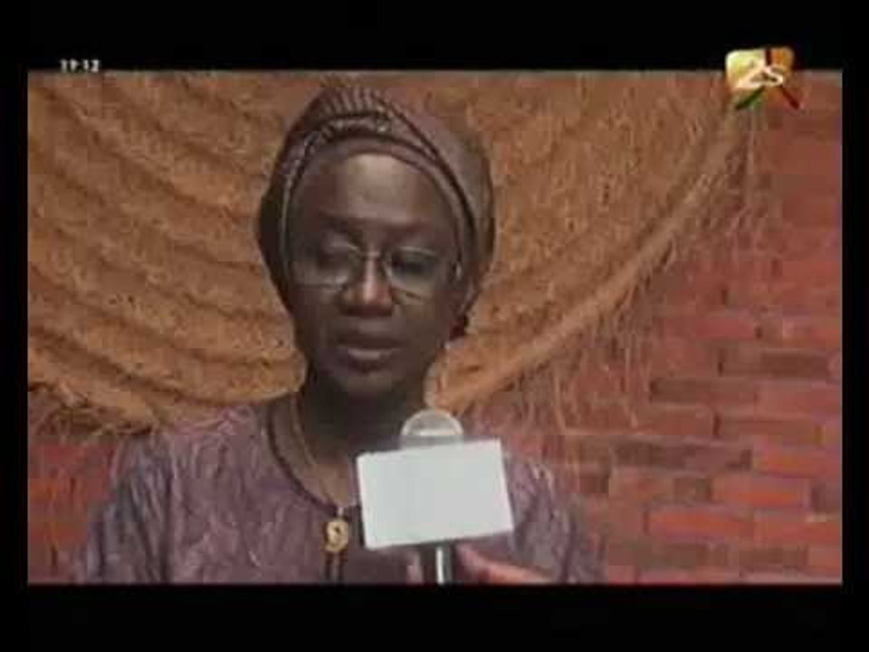 [JT Wolof] - 28 mars - Réaction de Marieme Cissé Thiam