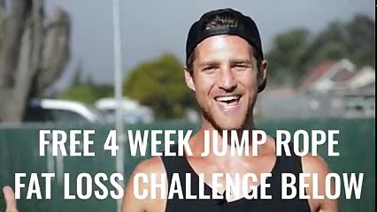 How To Jump Rope To Lose Weight