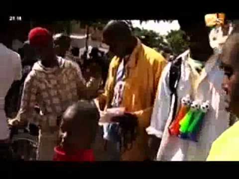 Bantamba du 27 mars 2012 - [ Partie 1 ]