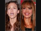Hollywood Actresses  ught Without Makeup