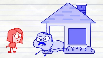 Mood Swings Pencilmation Cartoon | Plus More Episodes!