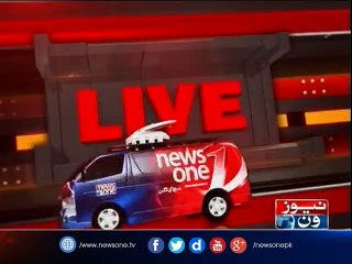 PPP leader Saeed Ghani's Press Conference