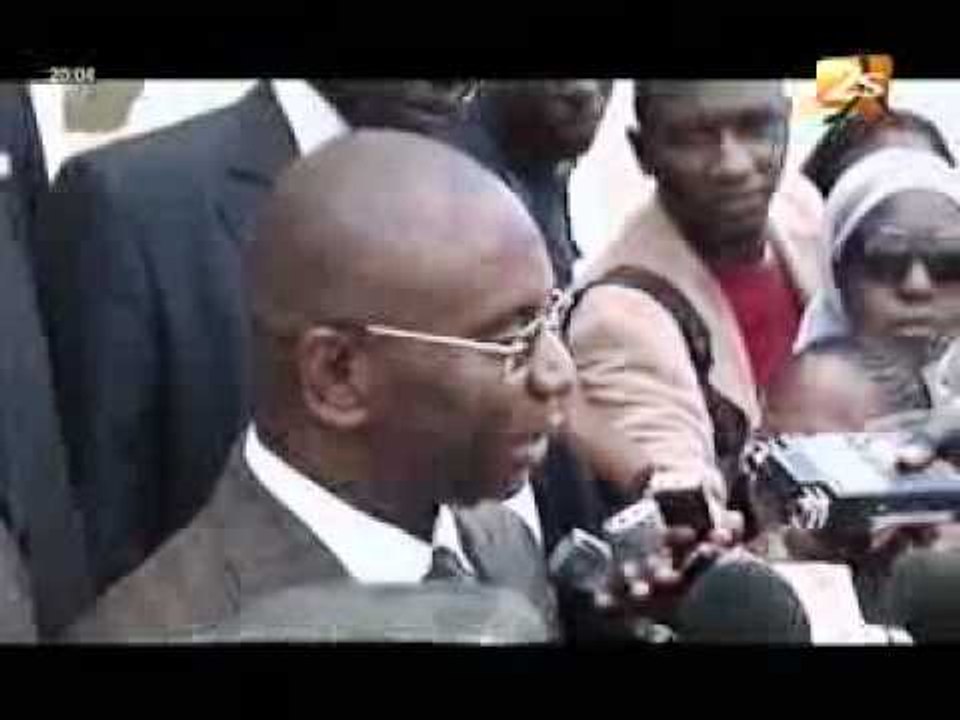 JT : Dernier conseil des ministres du gouvernement souleyemane  Ndene Ndiaye