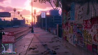 DeathToAll2525's Live PS4 Broadcast GTA (5)