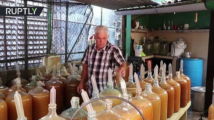 Un modo alternativo di usare il preservativo. Il risultato dicono sia delizioso!