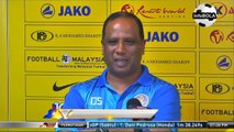Dollah Salleh Terkejut Kehebatan Gaddar Kelantan FA