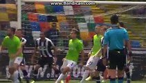 All Goals & highlights HD  Udinese   1-1  Atalanta  07-05-2017