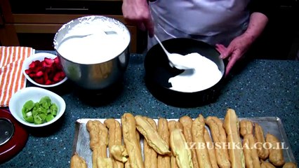 Торт Дамсие пальчики