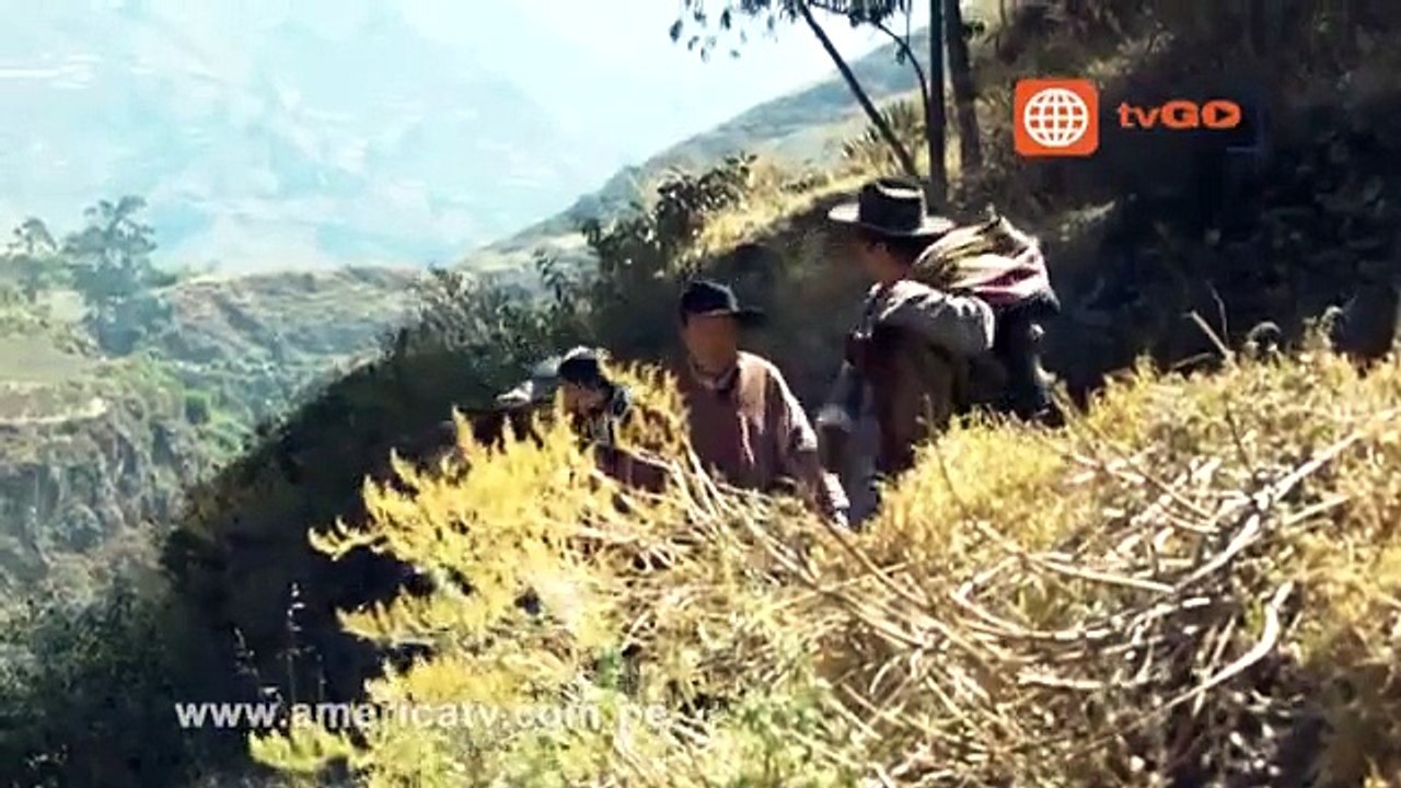 17 DICIEMBRE 2013 CIRO EL ANGEL DEL COLCA  CAPITULO 2 (3_5) MARTES 17 DIC,ver series de televisión de alta definición