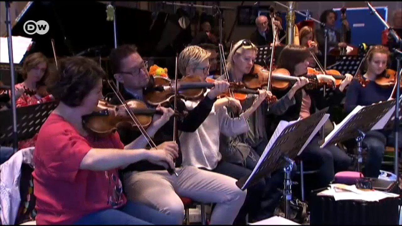 Schlossbesuch bei André Rieu | DW Deutsch