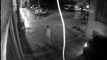 Gazete Binasına Silahlı Saldırı