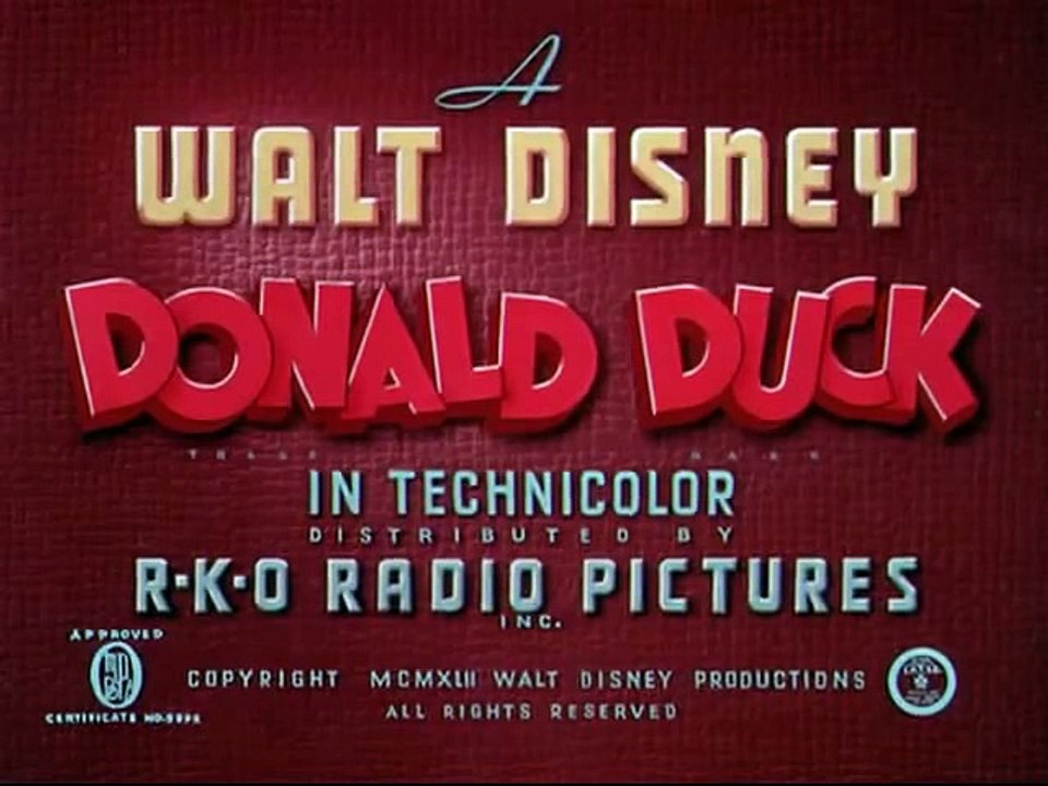 Donald Duck - A Führer Arca