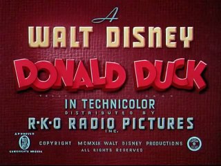Donald Duck - A Führer Arca
