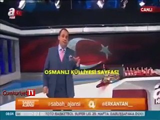 Erkan Tan "Domates bulamıyorlarsa mehter yesinler"