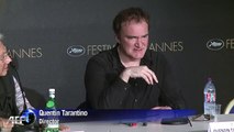 Cannes Spotlight_ Tarantino speaks out against digita