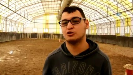 Engellilere ’Ücretsiz’ Atlı Terapi