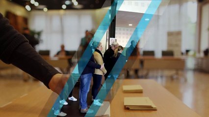 Présidentielle : Le taux de participation à midi en légère baisse