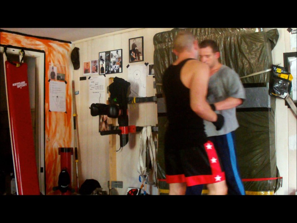 Ving Tsun Martial Arts lap sao moves two