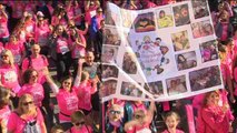 Más de 33.000 mujeres corren en Madrid en el mayor evento deportivo femenino de Europa