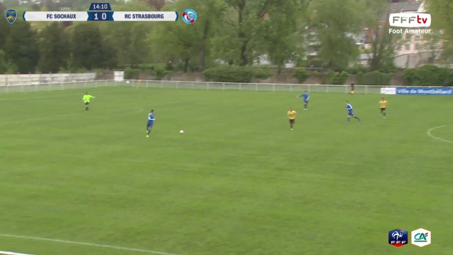 Dimanche 07/05/2017 à 14h45 - FC Sochaux Montbél. - RC Strasbourg - U19 Nat. Gr.B J25 (6)