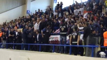 Aziz Yıldırım'dan Ikinci Saldırı Girişimi !...