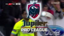 Kenny Saief Goal HD - Oostende 0-1 Gent - 07052017