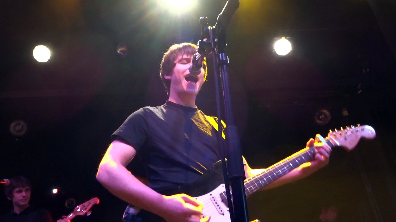 Jake Bugg - On My One & Two Fingers & Seen It All - La Fléche d'Or Paris France 3 May 2016