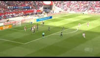 Justin Kluivert Goal HD - Ajax 1- G.A. Eagles - 7.05.2017