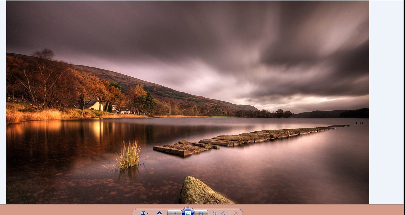 How to hide text in image