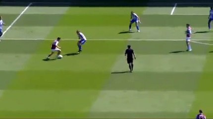 Jack Grealish GOAL HD - Aston Villa 1-1 Brighton 07.05.2017