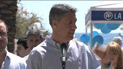 Albiol pide al Govern que guarde la "facturita" de las urnas porque tendrá que devolverlas