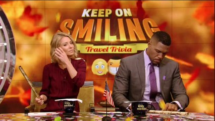 Live With Kelly And Michael 2014 11 26 Taylor Swift