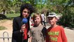 Élection présidentielle : les enfants donnent leur avis à l'Estaque