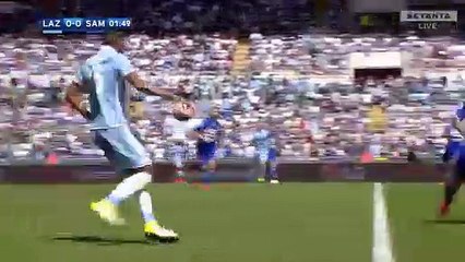 Balde Keita GOAL HD - Lazio 1-0 Sampdoria 07.05.2017