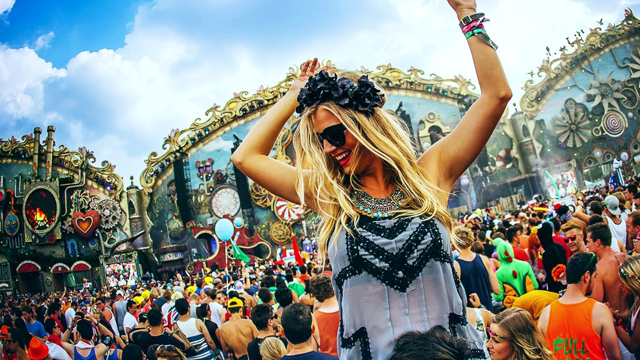 EDM Festival Music Mix 2017 Best Electro House Festival Remix Party Dance Music Mix_26