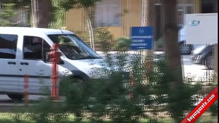 Adana'da akılalmaz olay!