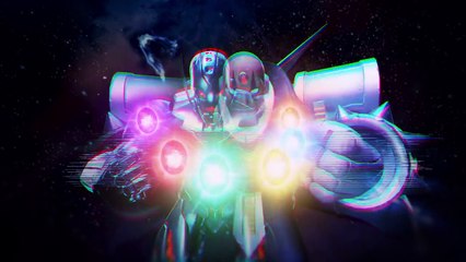 Marvel vs. Capcom Infinite - Story Trailer 1 PS4