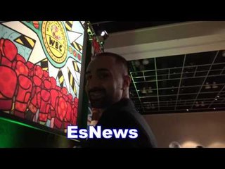 paulie malignaggi on charlo vs andrade EsNews Boxing