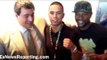 Floyd Mayweather shows up at WBC convention in Miami - esnews boxing