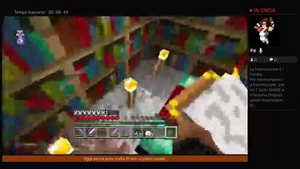 Minecraft Roleplay ita mondo iniziato (54)