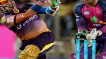 बाप रे! MS Dhoni से लिया पंगा KKR Vs RPS IPL 2017